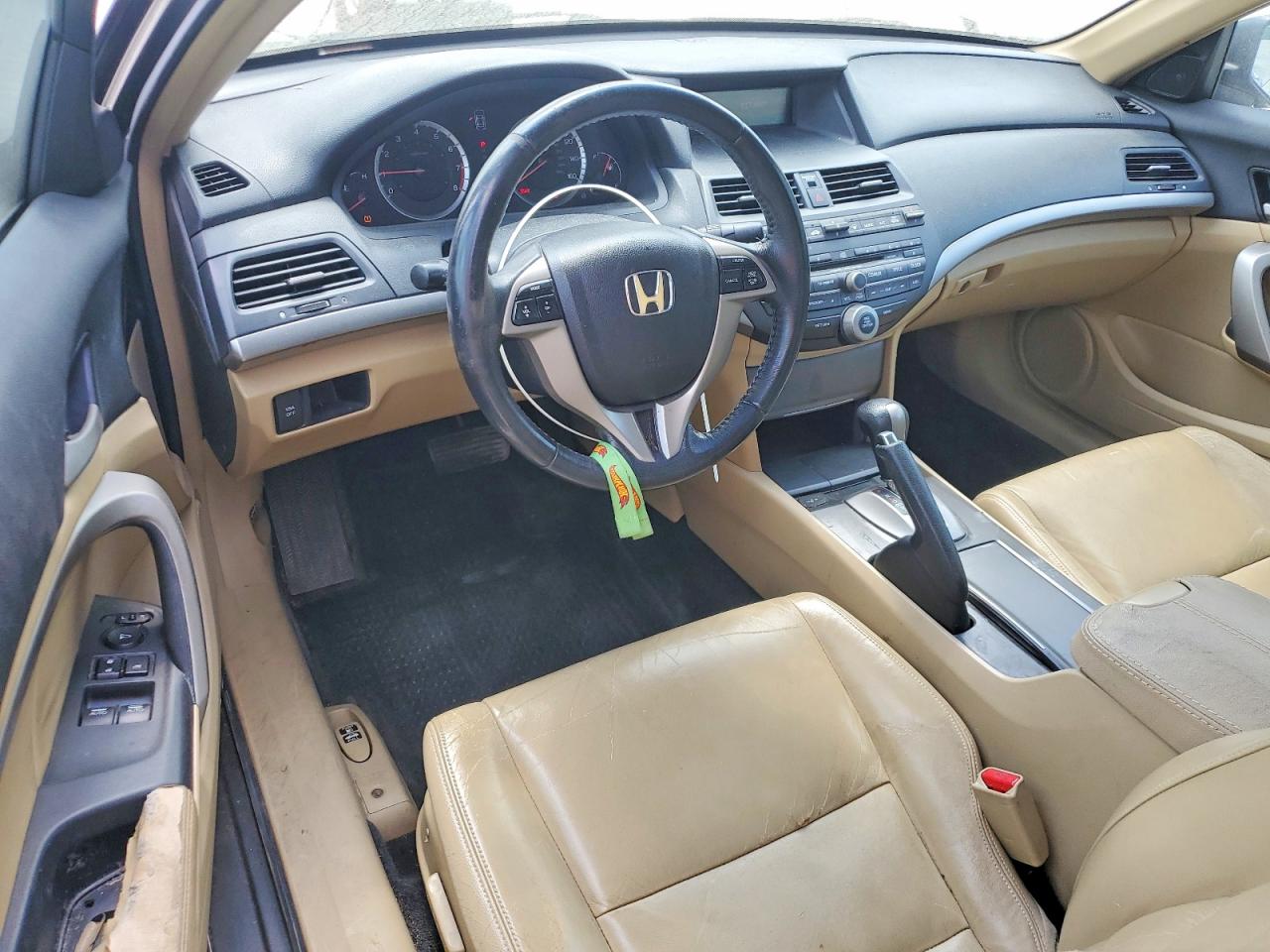 2008 HONDA ACCORD EXL photo 22