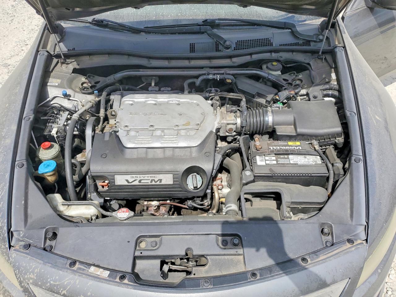 2008 HONDA ACCORD EXL photo 31