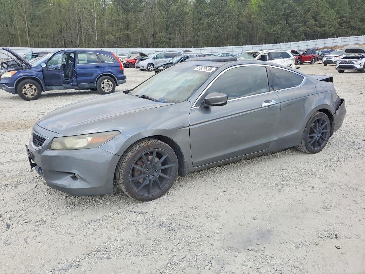 2008 HONDA ACCORD