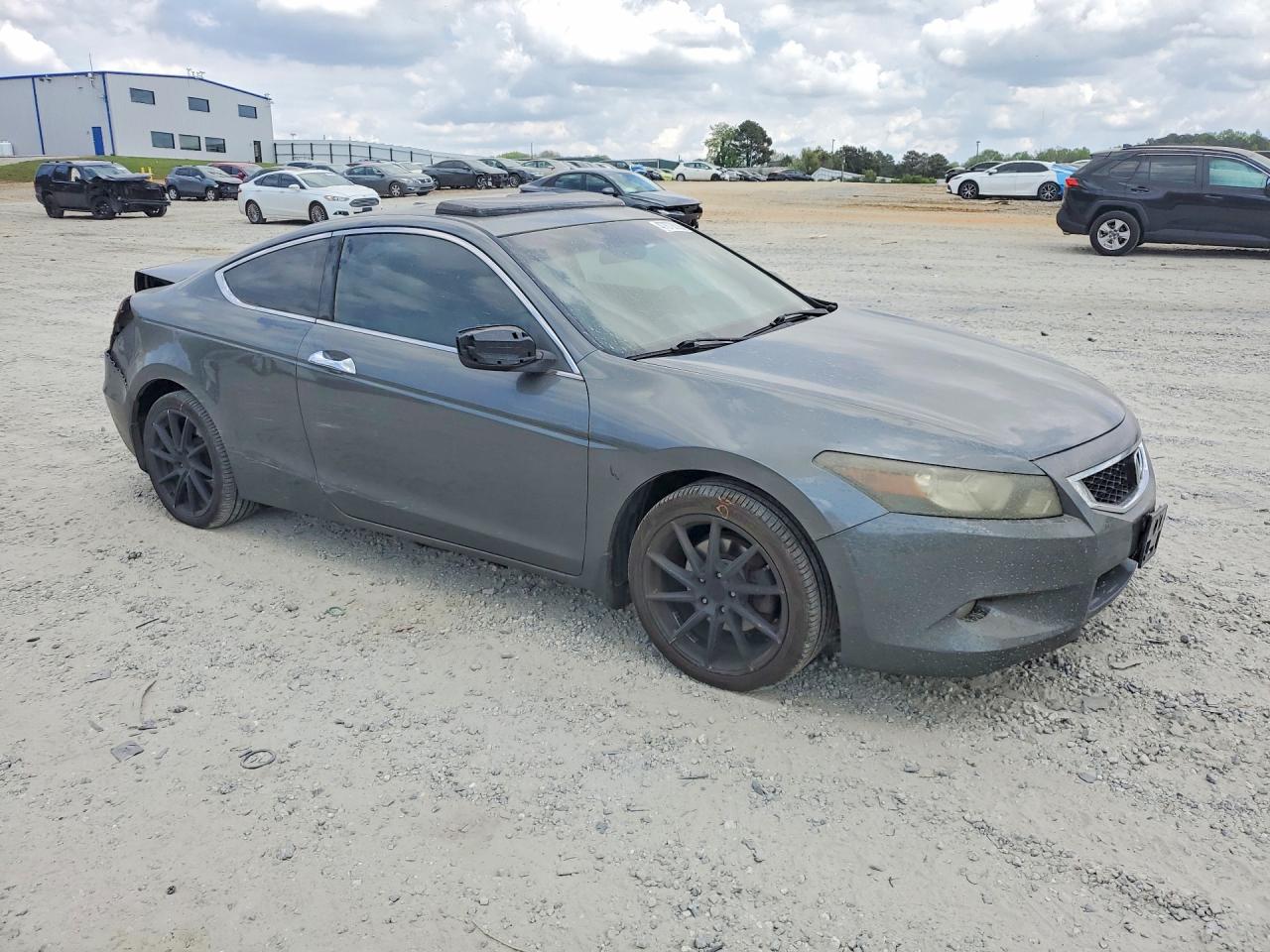 2008 HONDA ACCORD EXL photo 10