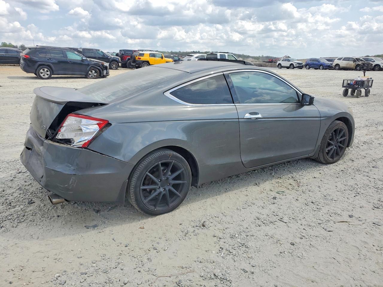 2008 HONDA ACCORD EXL photo 7