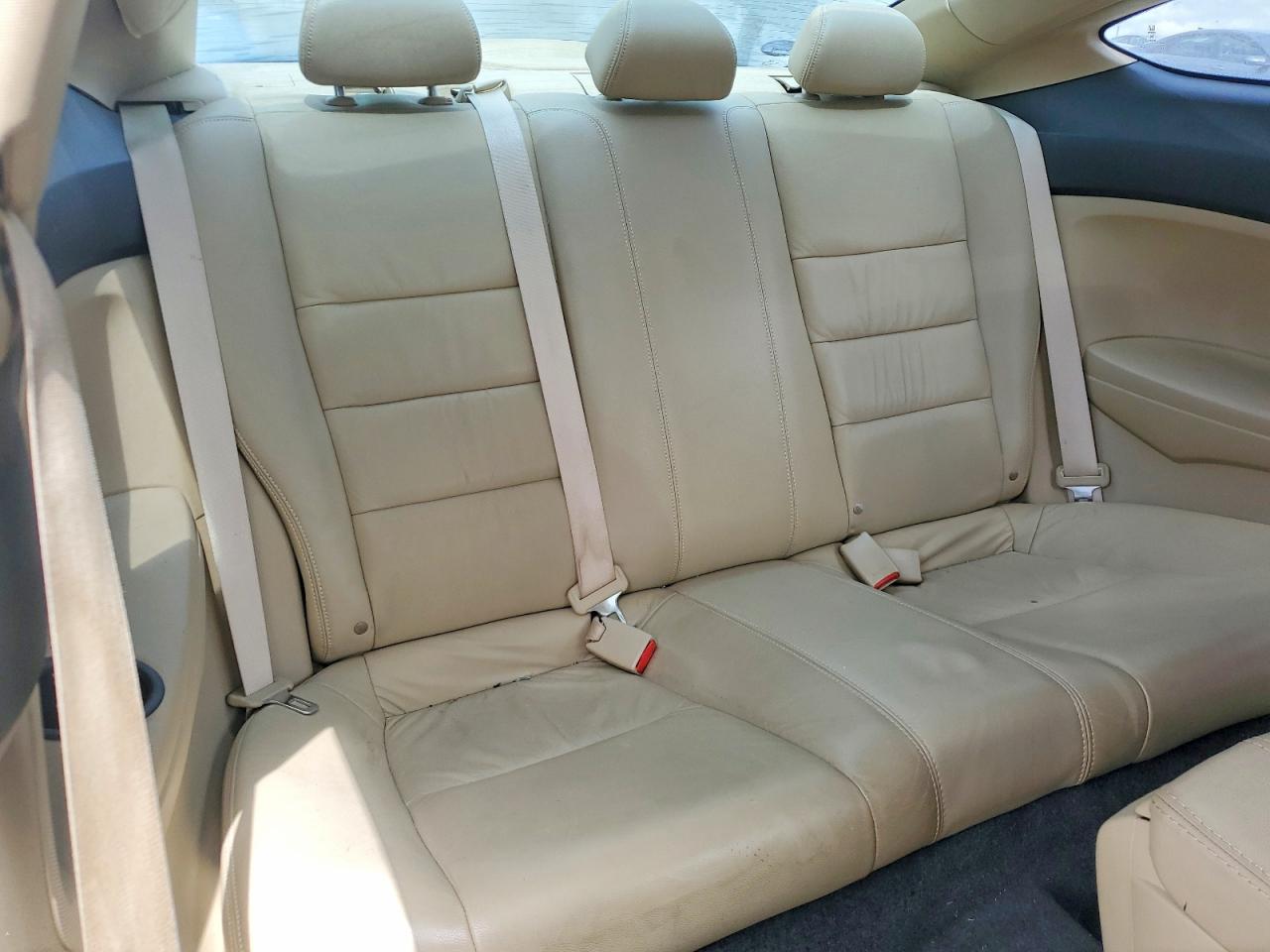 2008 HONDA ACCORD EXL photo 28