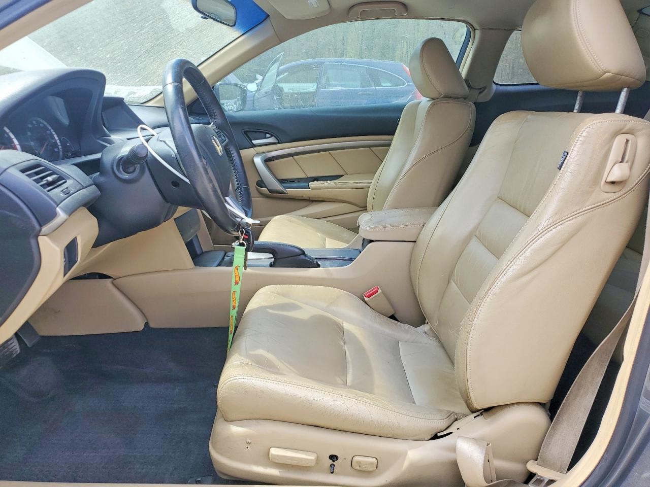 2008 HONDA ACCORD EXL photo 19
