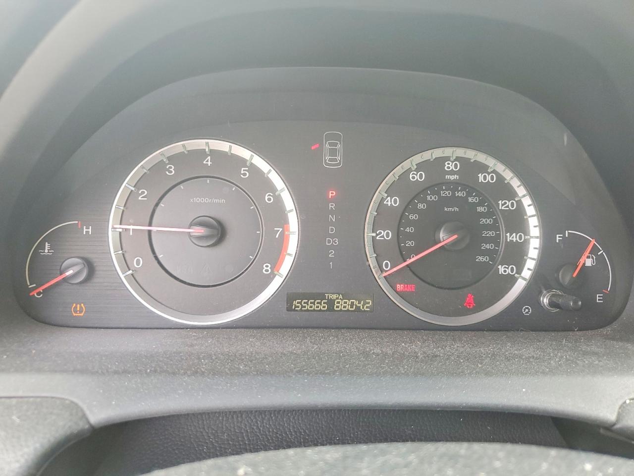 2008 HONDA ACCORD EXL photo 25