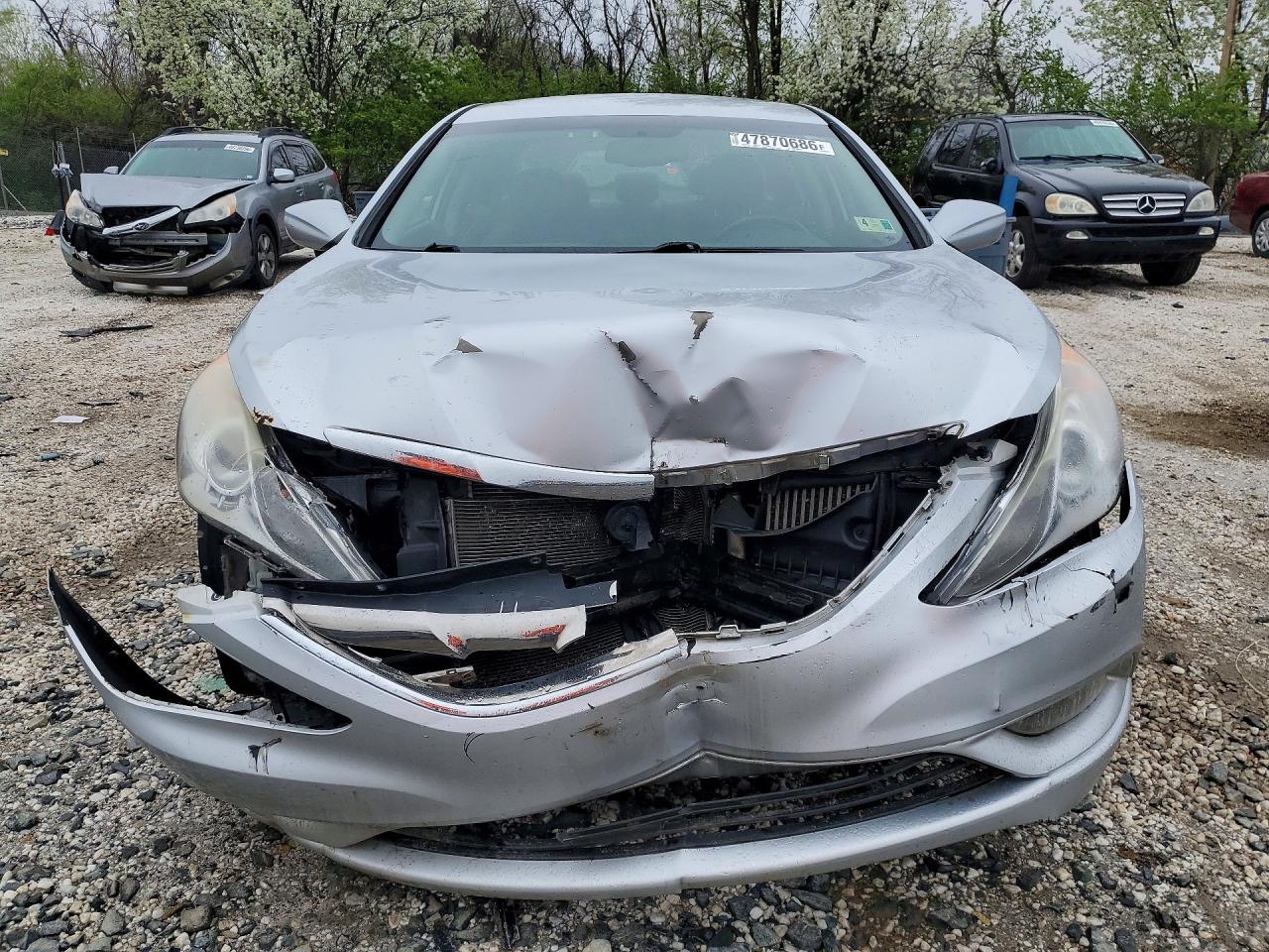 2013 HYUNDAI SONATA SE 2.0T photo 5