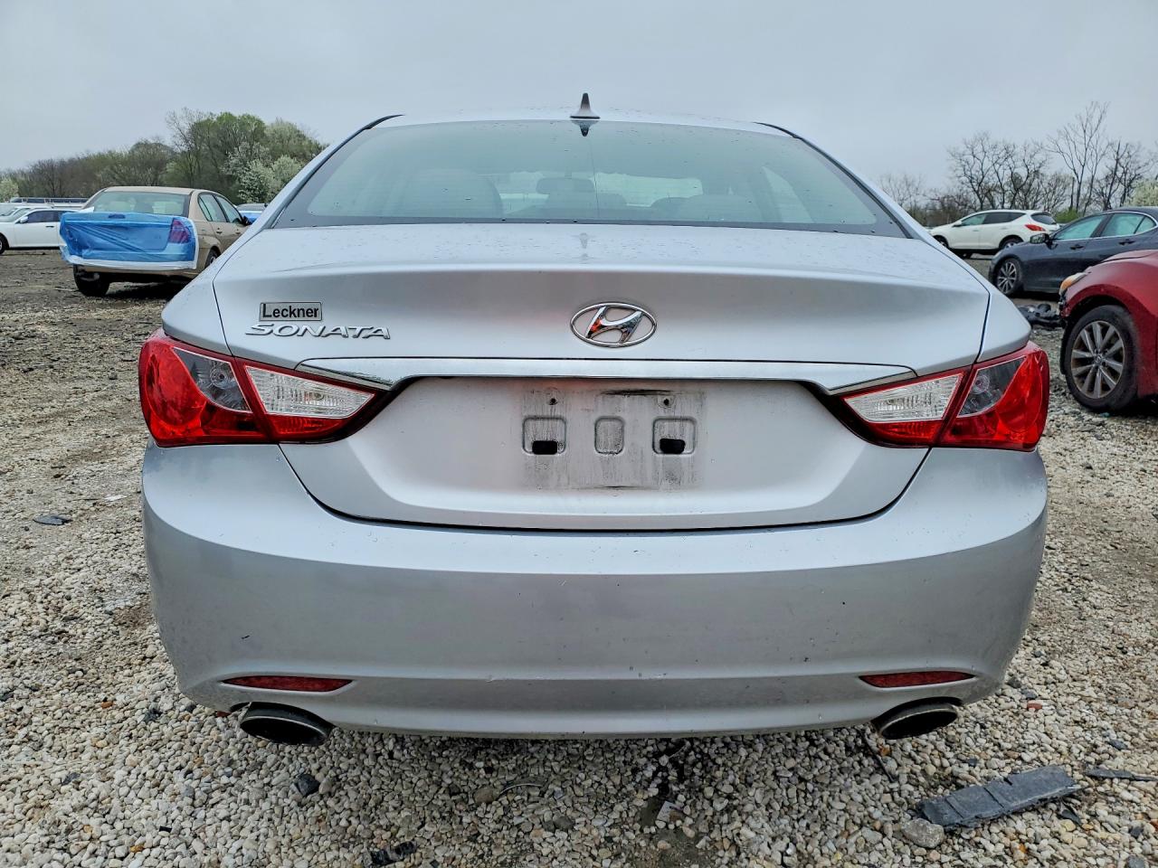 2013 HYUNDAI SONATA SE 2.0T photo 6