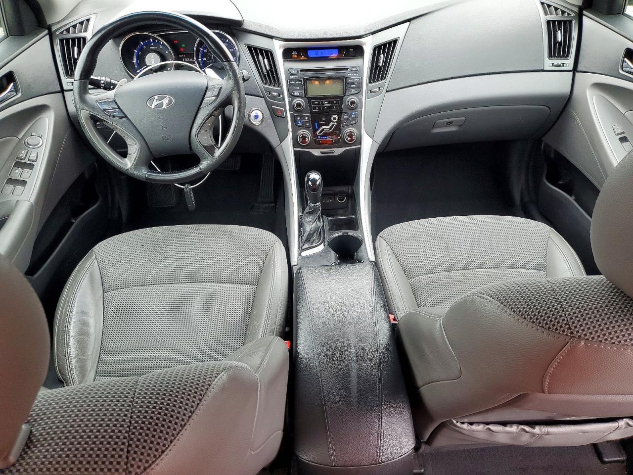 2013 HYUNDAI SONATA SE 2.0T photo 8