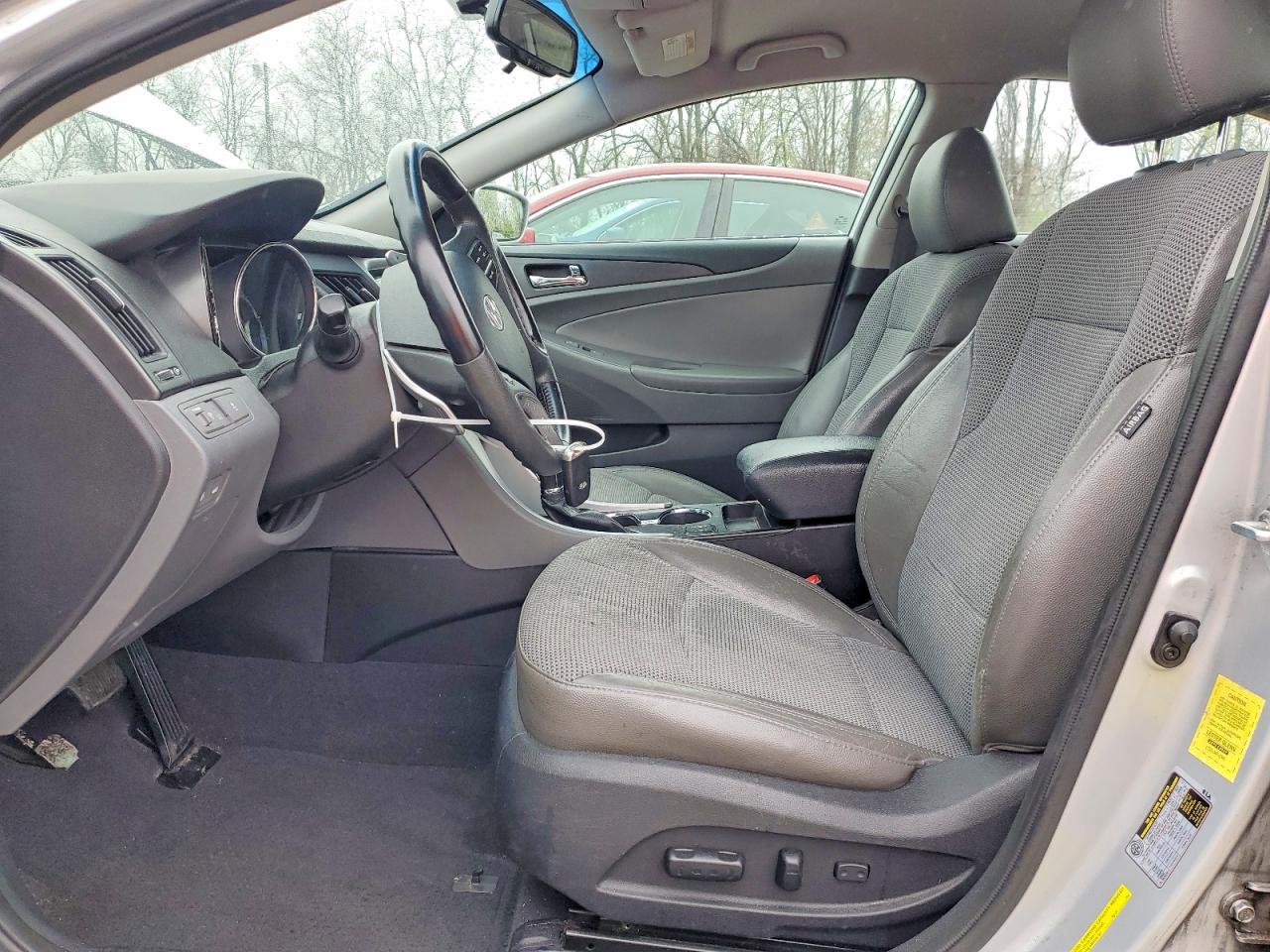 2013 HYUNDAI SONATA SE 2.0T photo 7