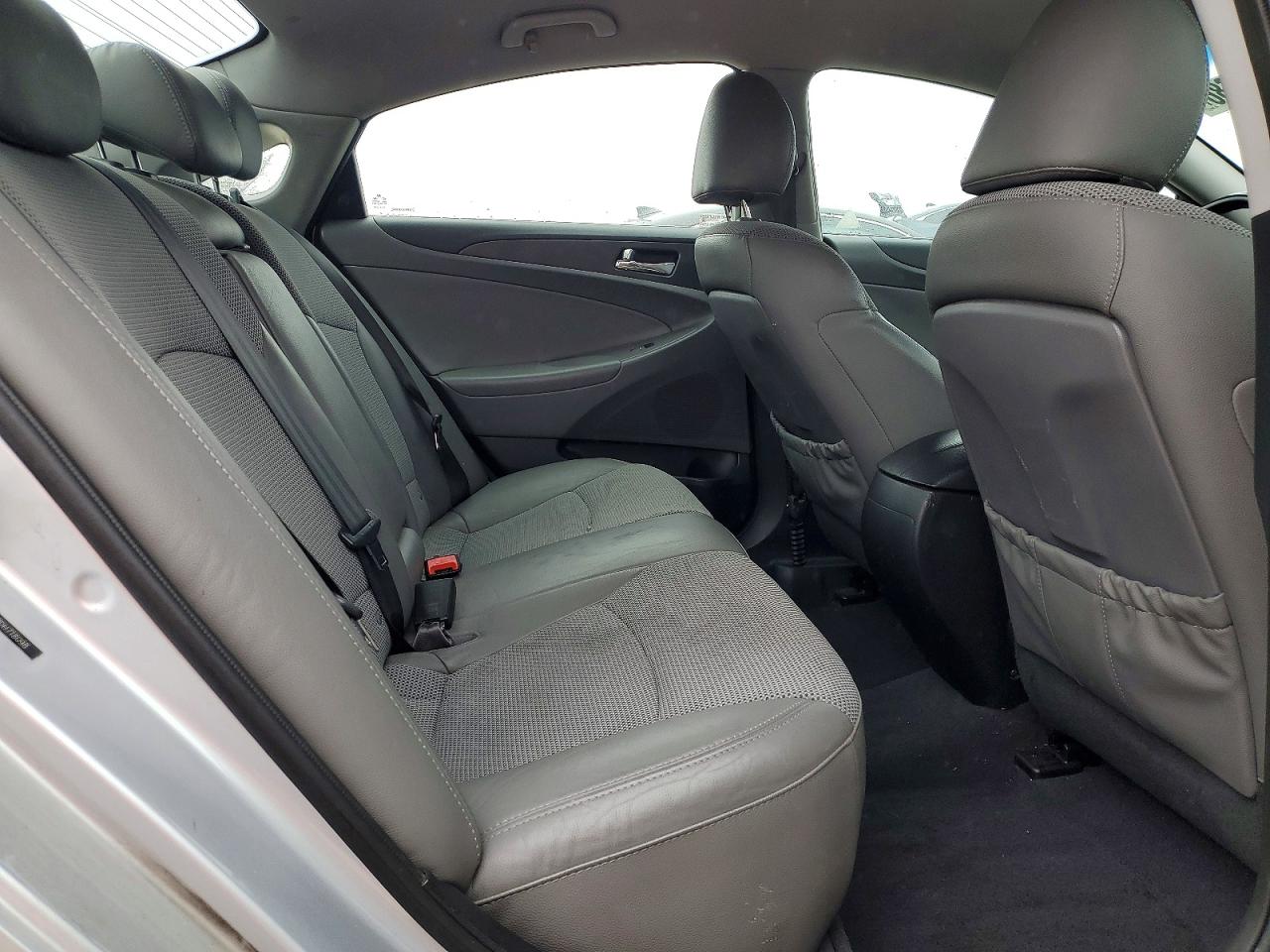 2013 HYUNDAI SONATA SE 2.0T photo 10