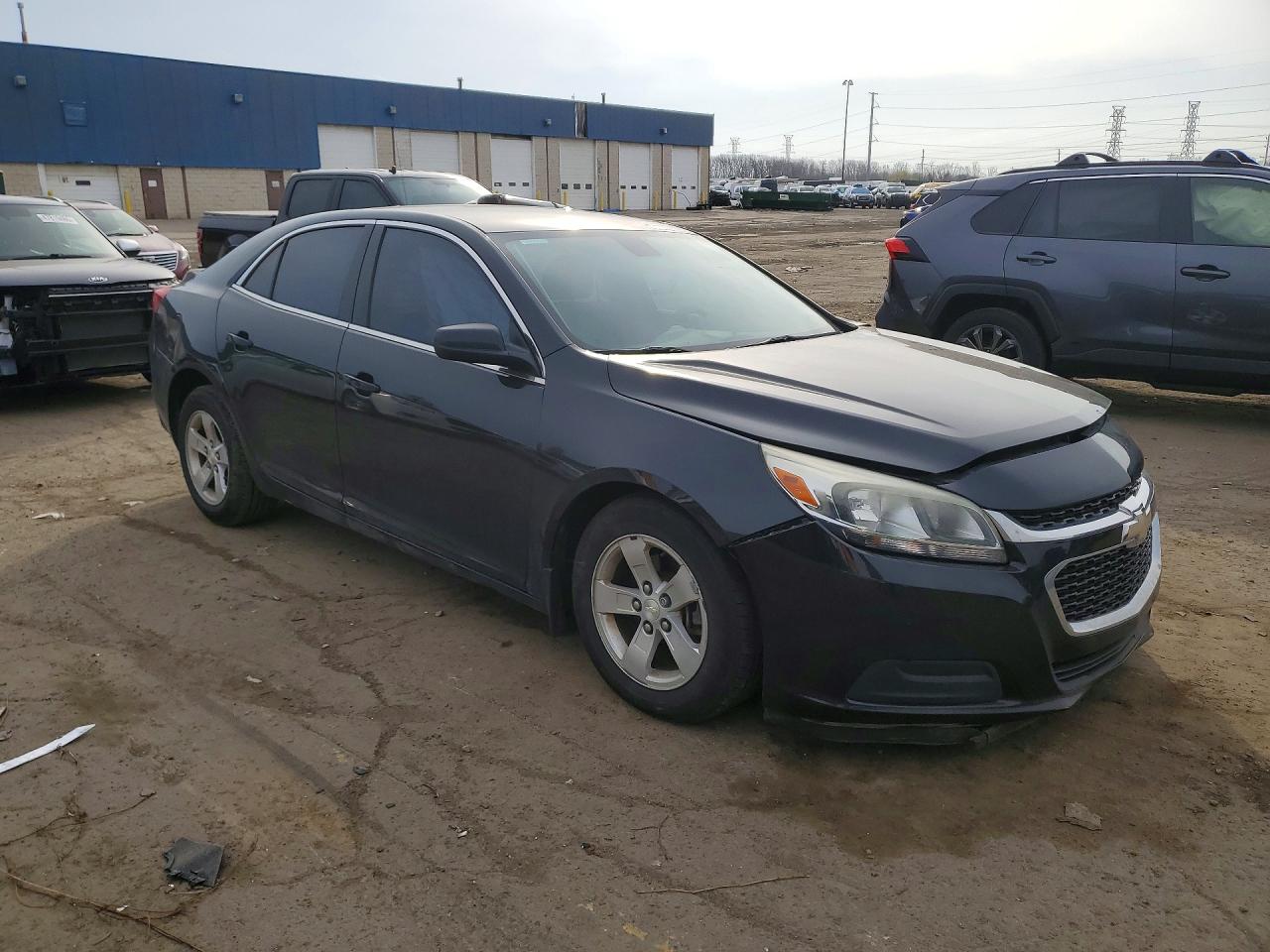 2014 CHEVROLET MALIBU LS photo 7