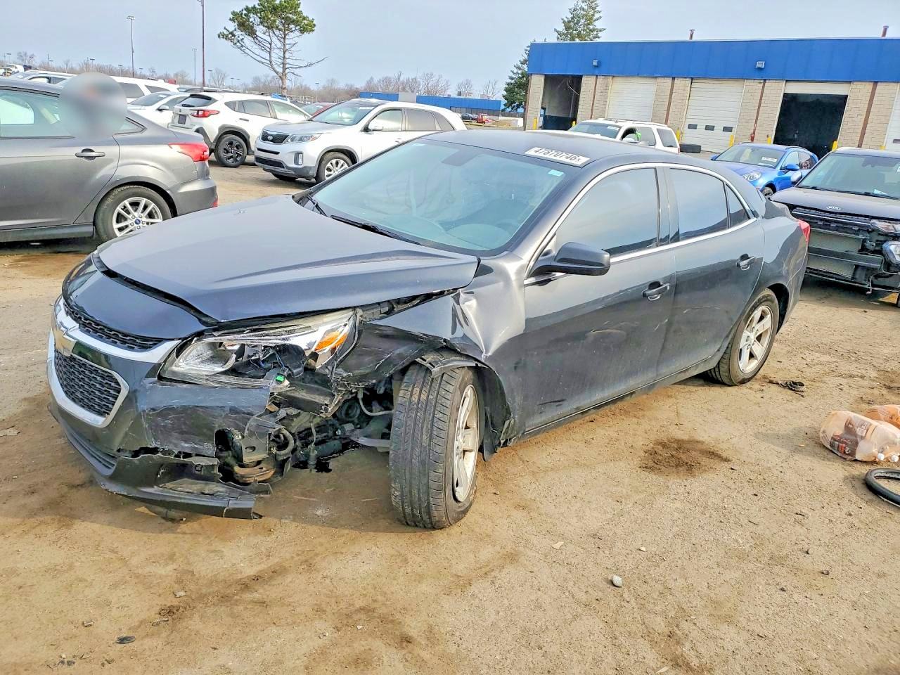 2014 CHEVROLET MALIBU