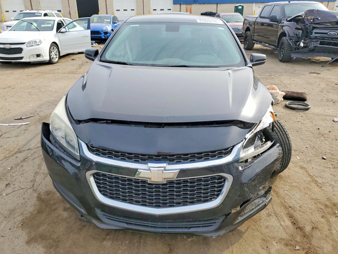 2014 CHEVROLET MALIBU LS photo 9