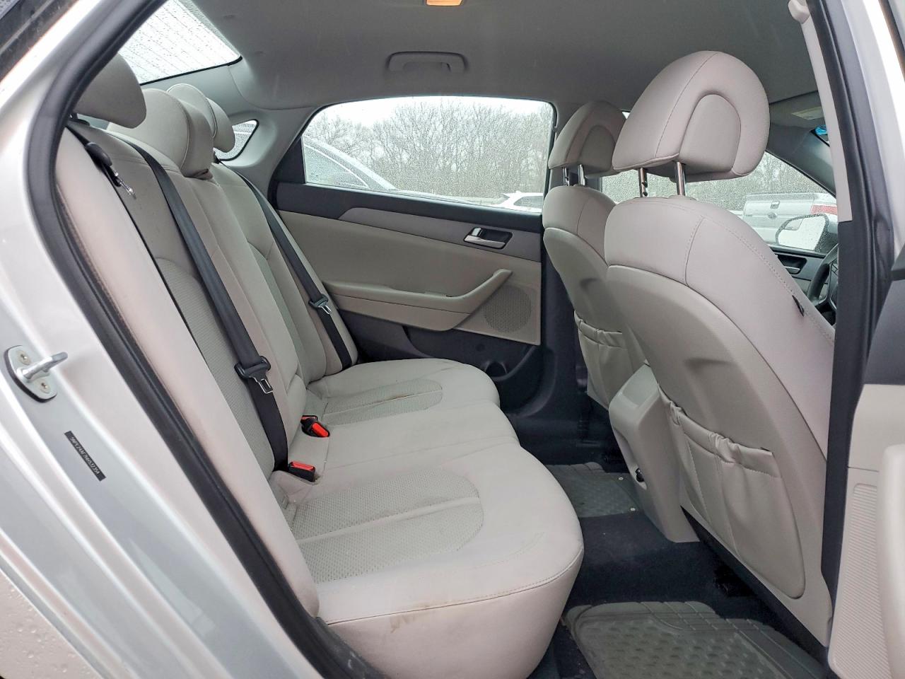 2017 HYUNDAI SONATA photo 10