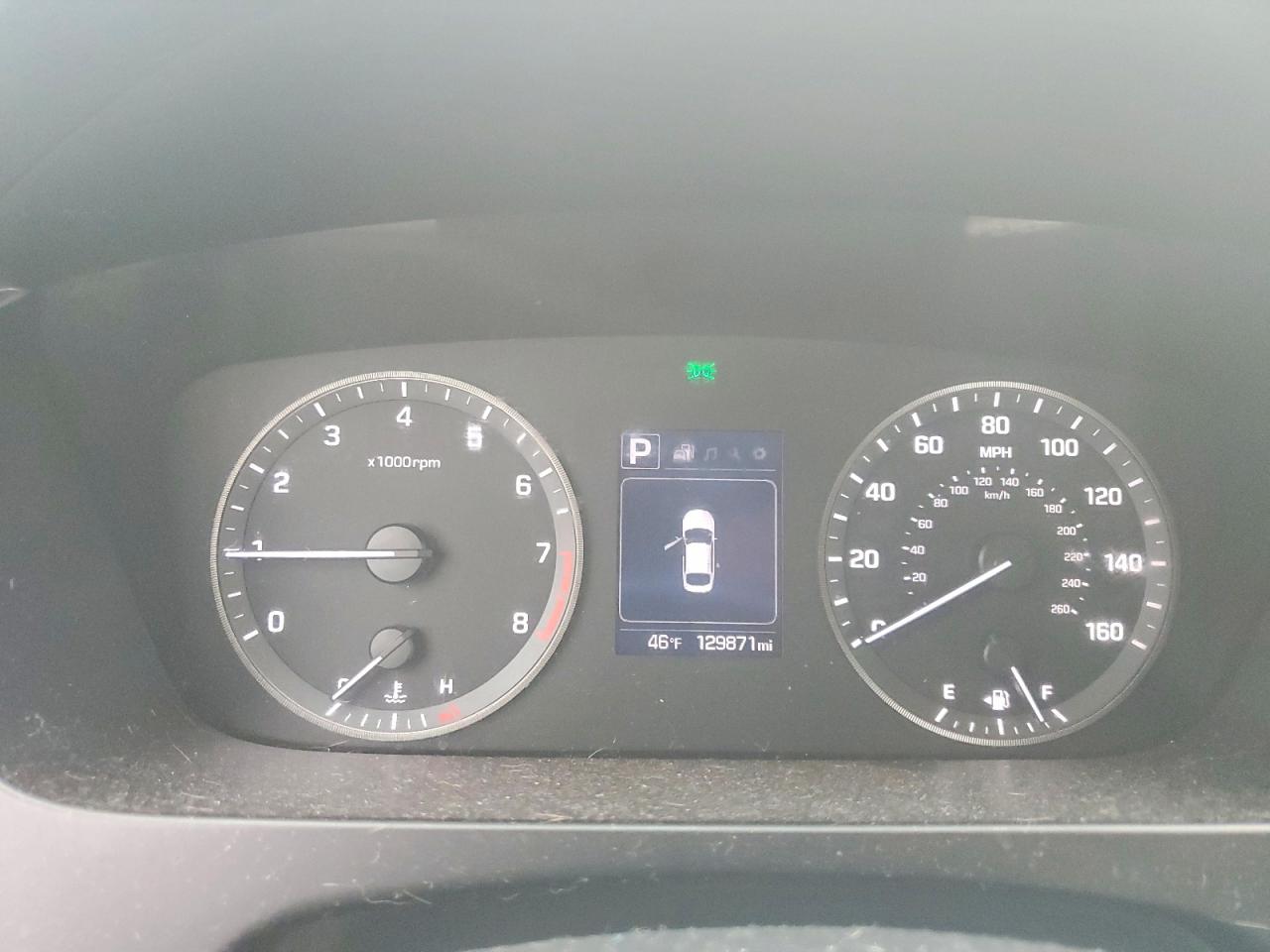 2017 HYUNDAI SONATA photo 9