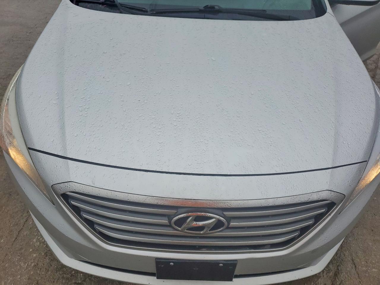 2017 HYUNDAI SONATA photo 11