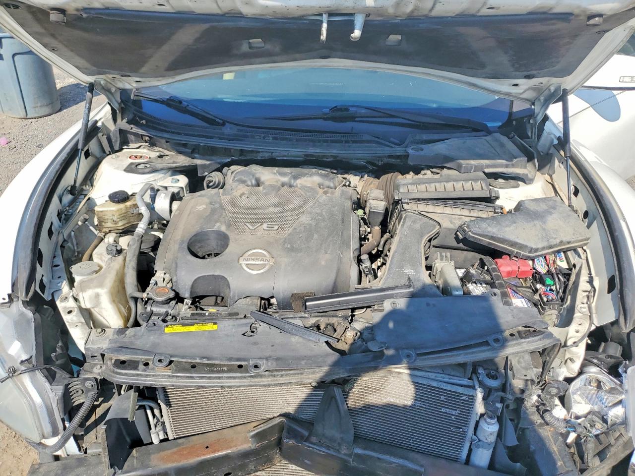 2009 NISSAN MAXIMA 3.5 S photo 11