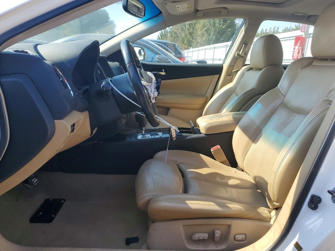 2009 NISSAN MAXIMA 3.5 S photo 7