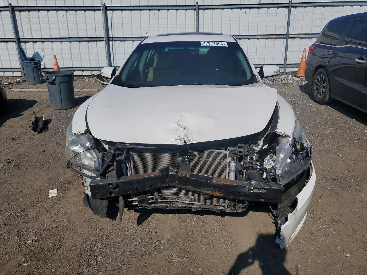 2009 NISSAN MAXIMA 3.5 S photo 5