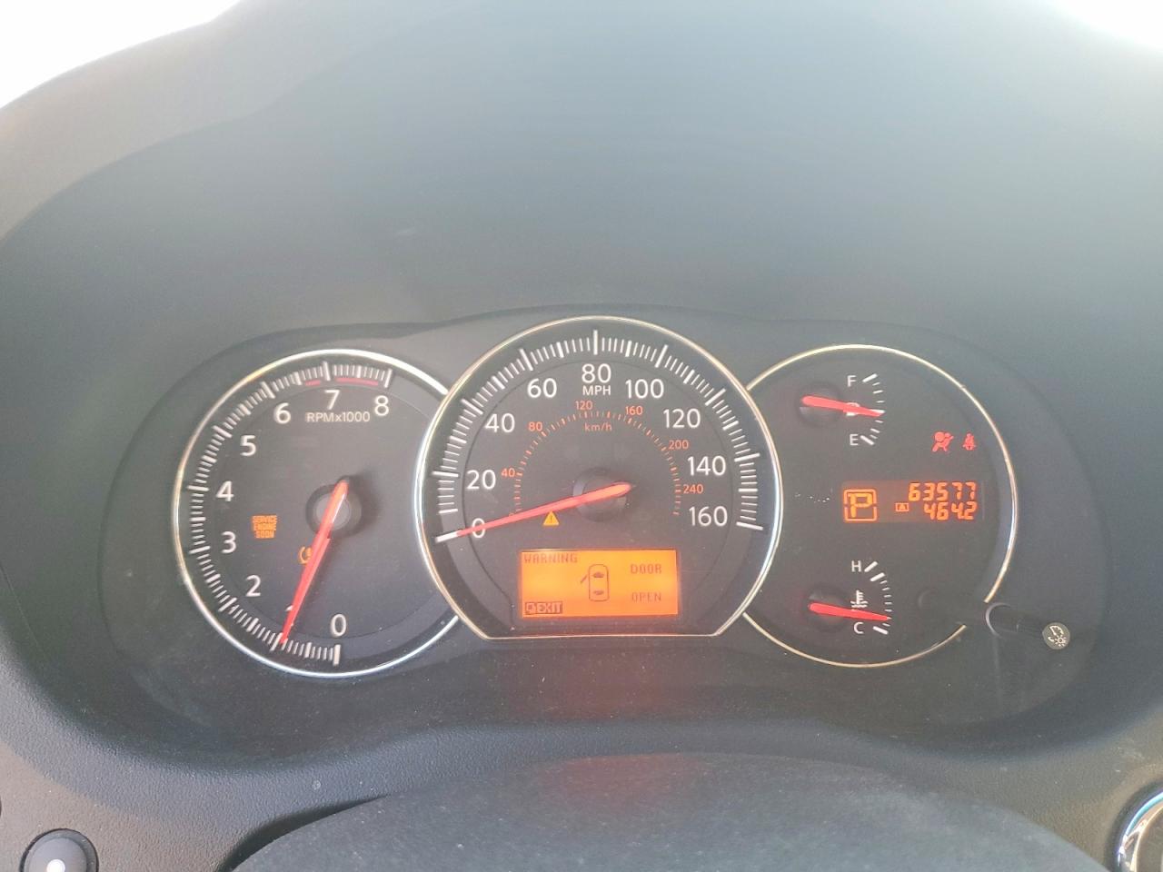 2009 NISSAN MAXIMA 3.5 S photo 9