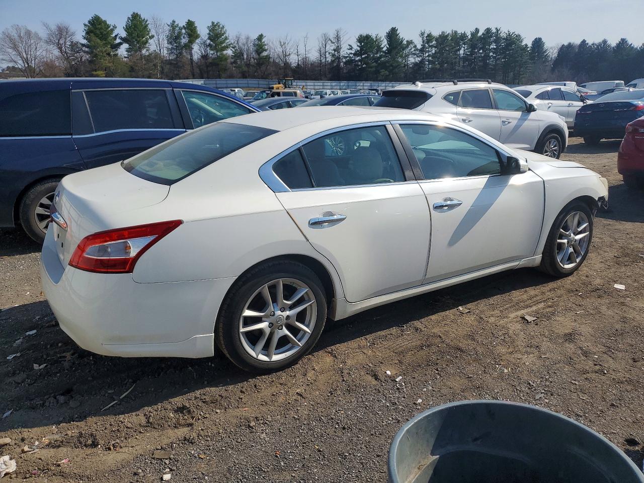 2009 NISSAN MAXIMA 3.5 S photo 3