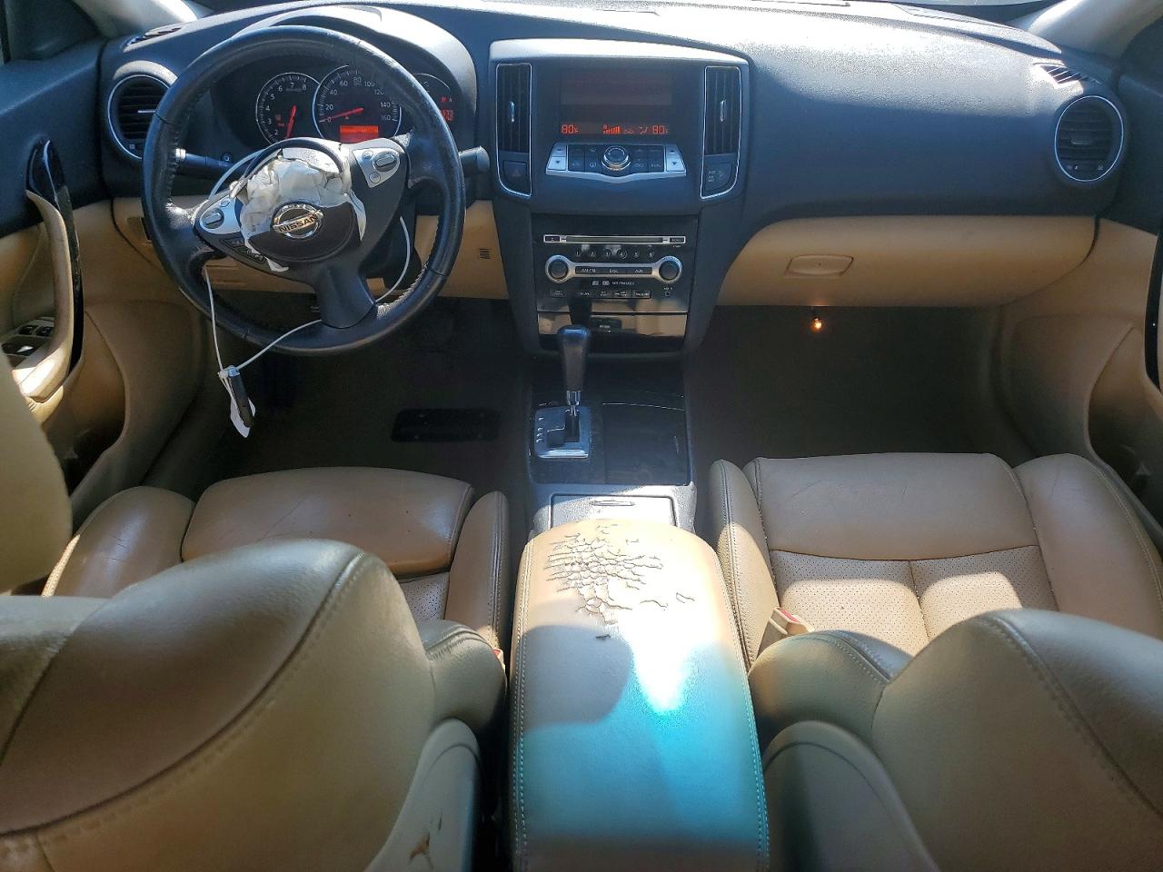 2009 NISSAN MAXIMA 3.5 S photo 8