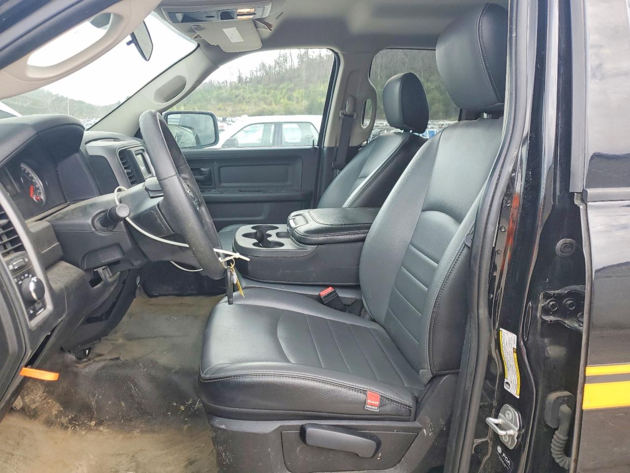 2021 RAM 1500 CLASSIC TRADESMAN photo 7
