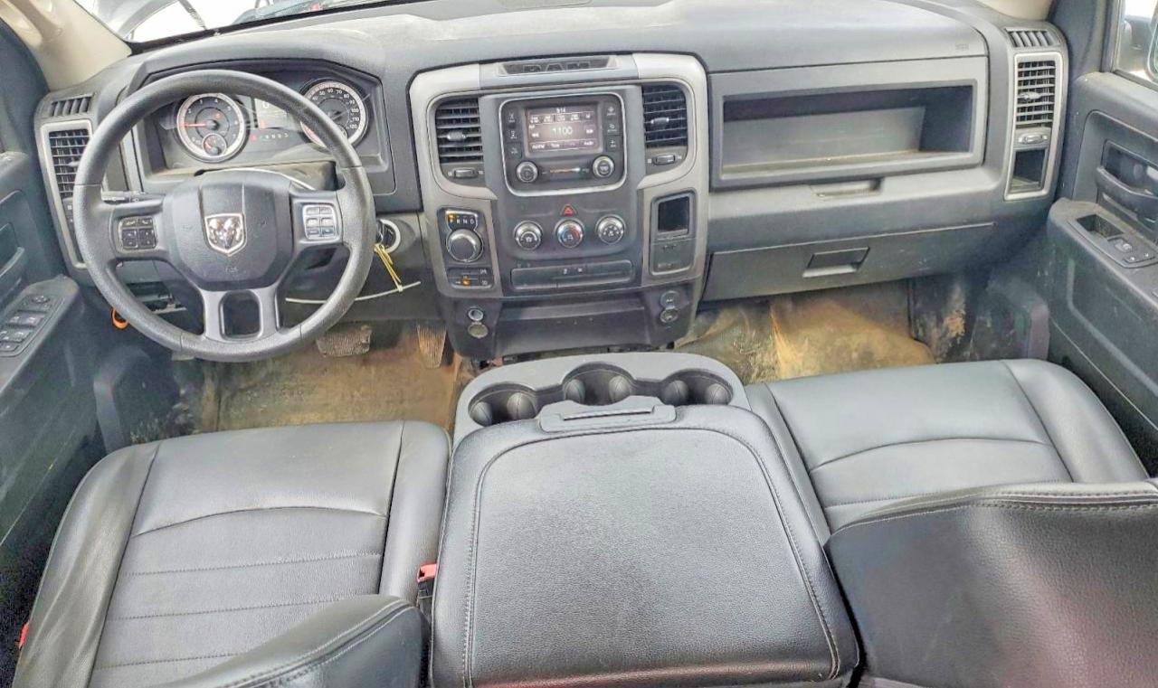 2021 RAM 1500 CLASSIC TRADESMAN photo 8