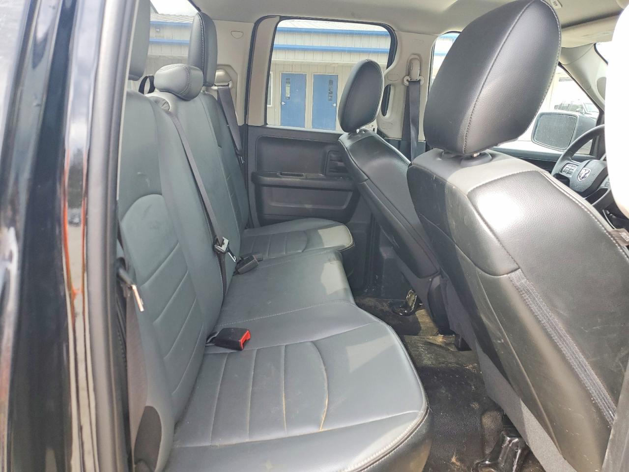 2021 RAM 1500 CLASSIC TRADESMAN photo 10