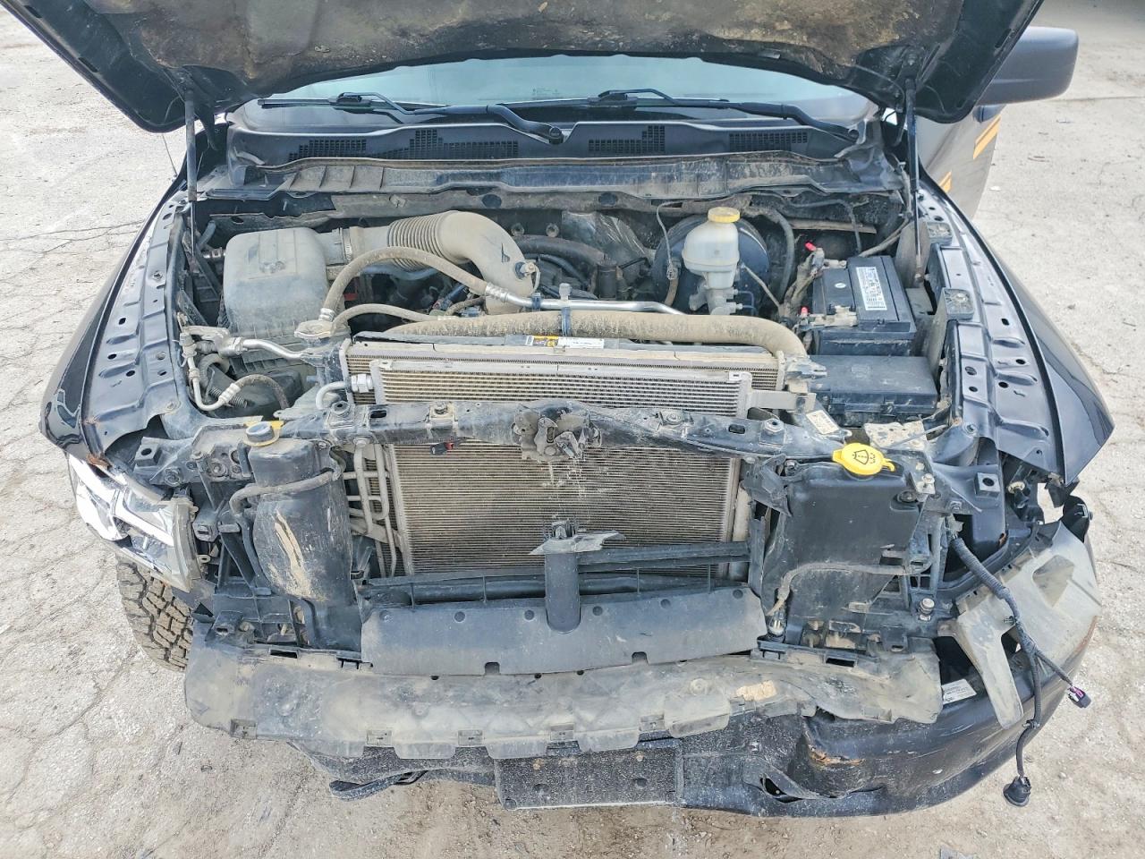 2021 RAM 1500 CLASSIC TRADESMAN photo 11