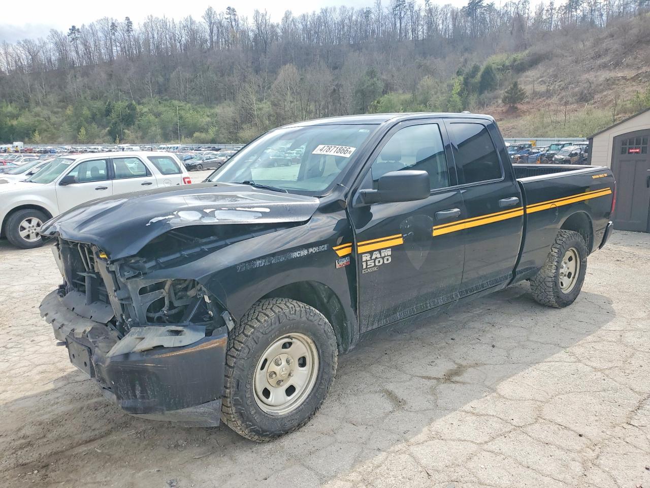 2021 RAM 1500 CLASSIC