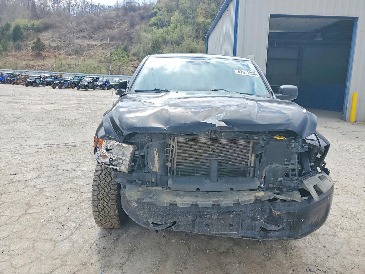 2021 RAM 1500 CLASSIC TRADESMAN photo 5