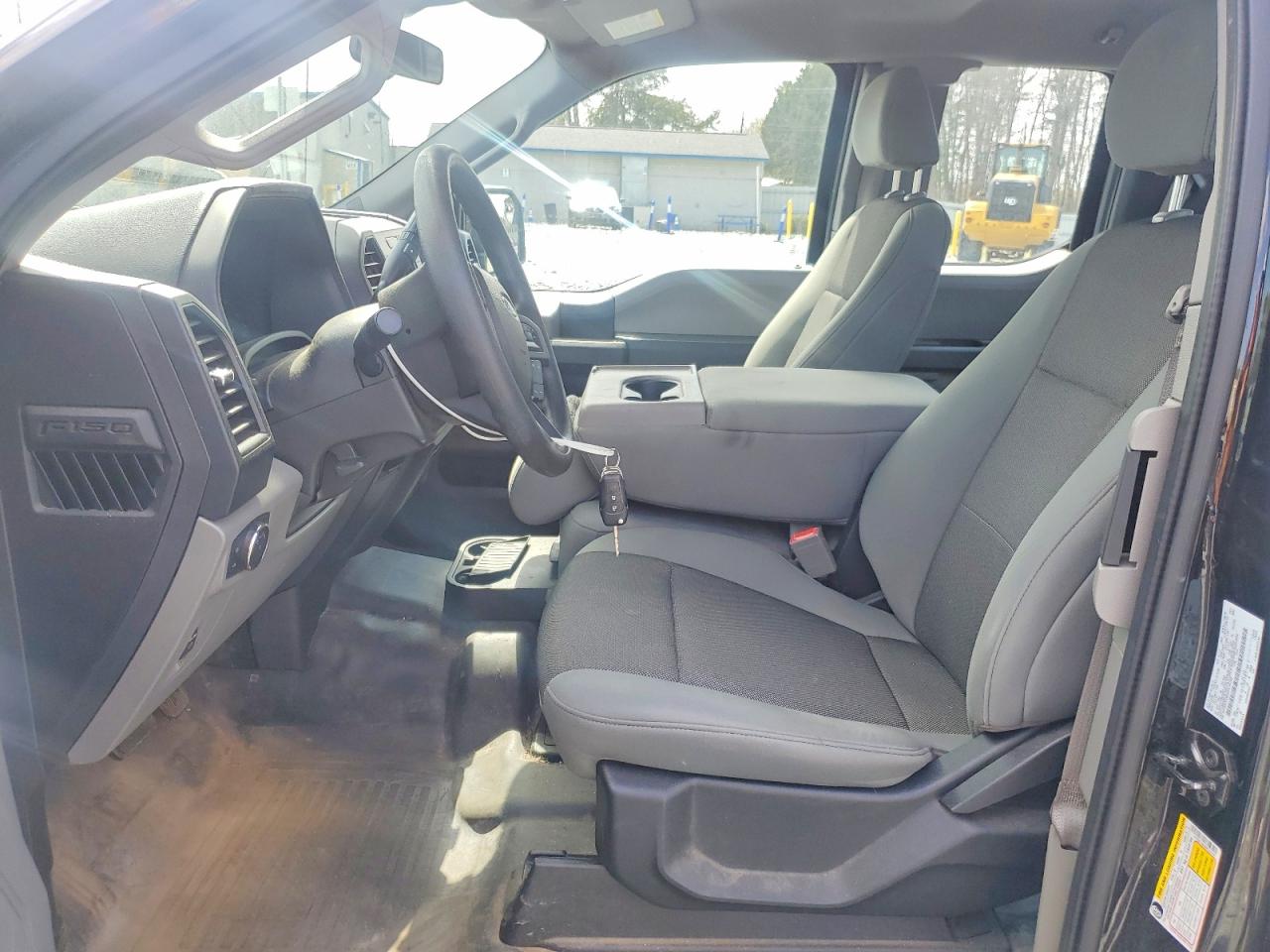 2019 FORD F150 SUPER CAB photo 19
