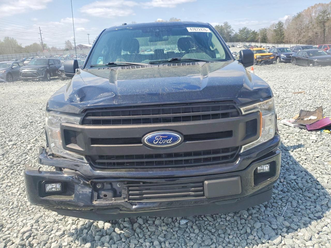 2019 FORD F150 SUPER CAB photo 13