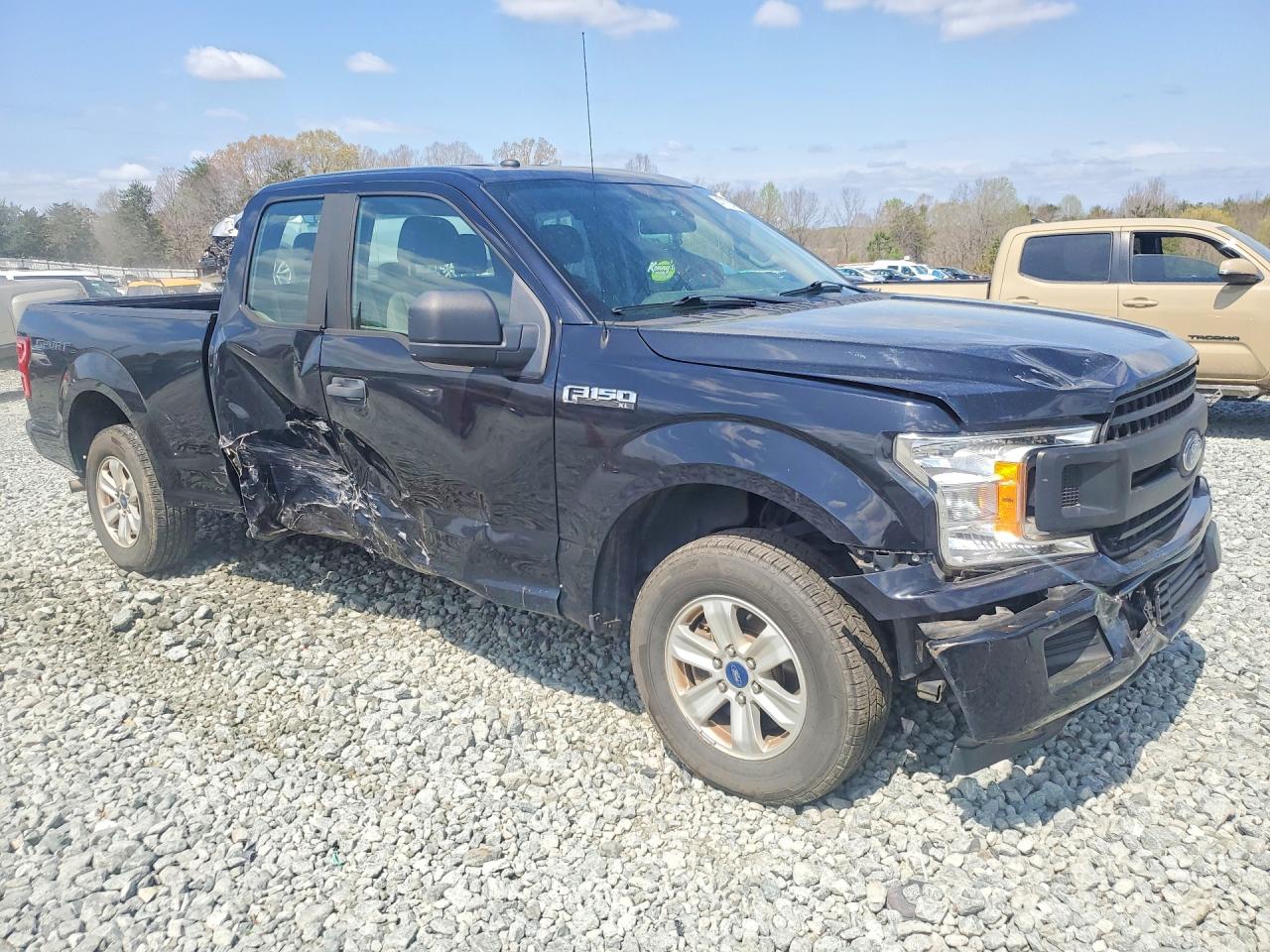 2019 FORD F150 SUPER CAB photo 10