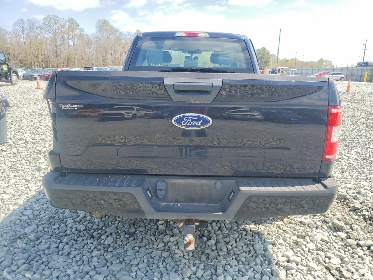 2019 FORD F150 SUPER CAB photo 16