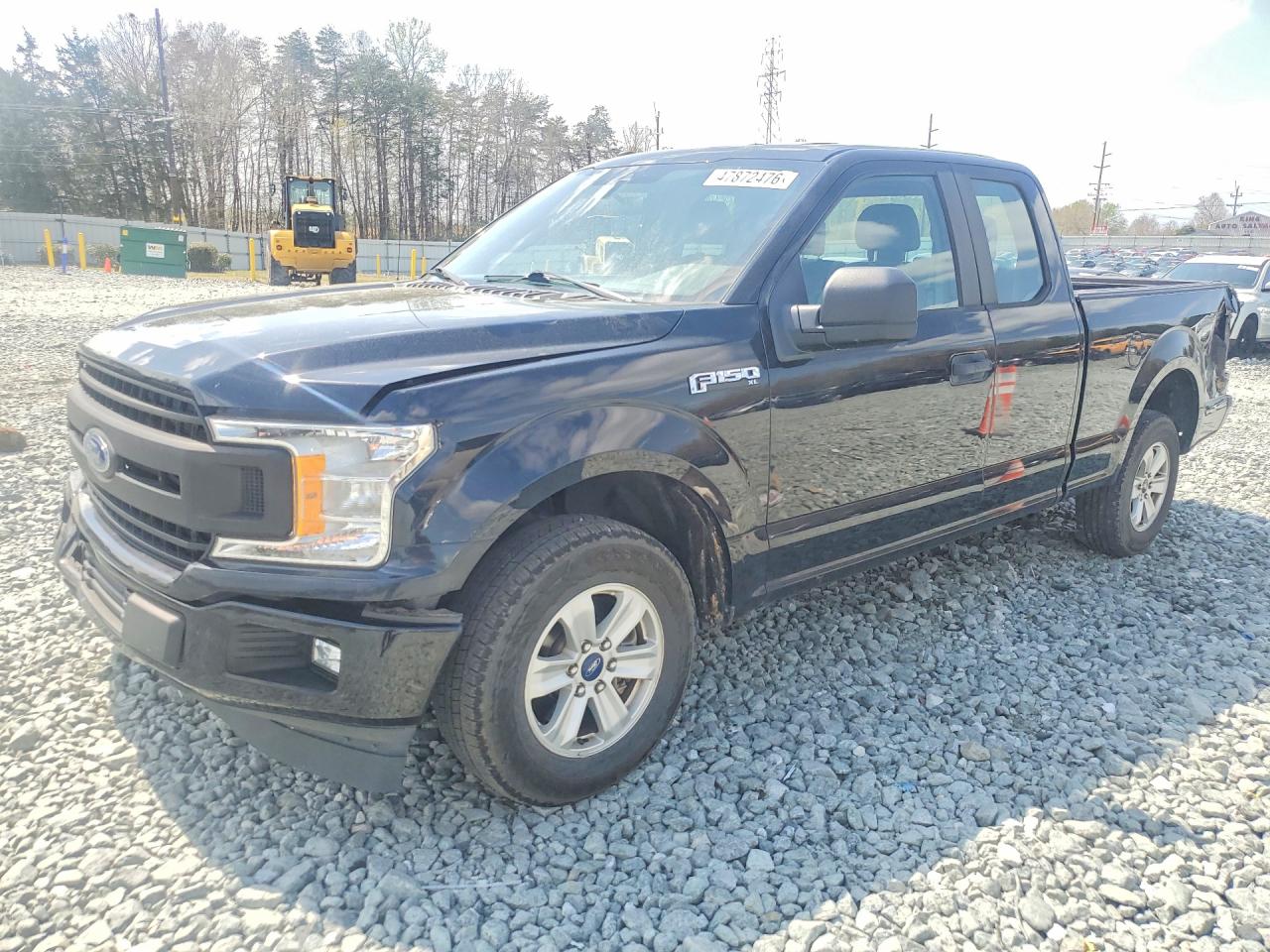 2019 FORD F150