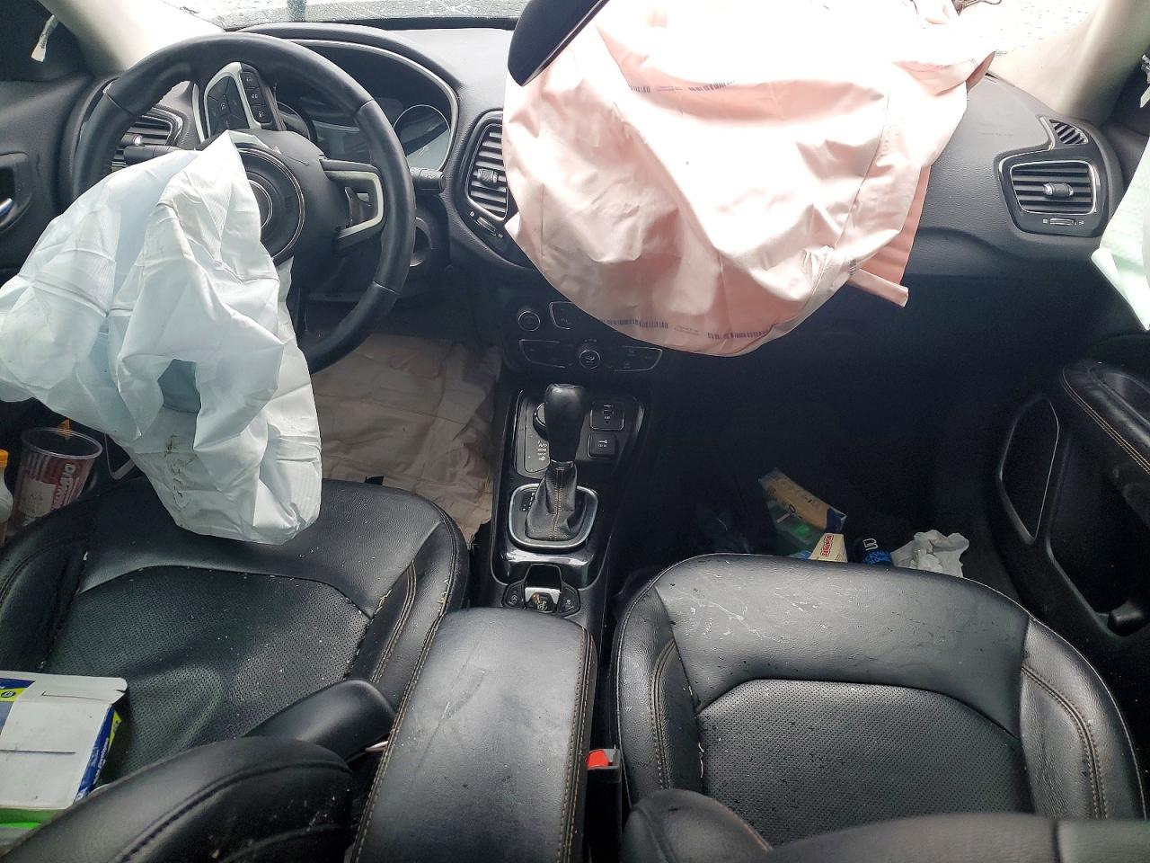 2021 JEEP COMPASS LIMITED photo 15