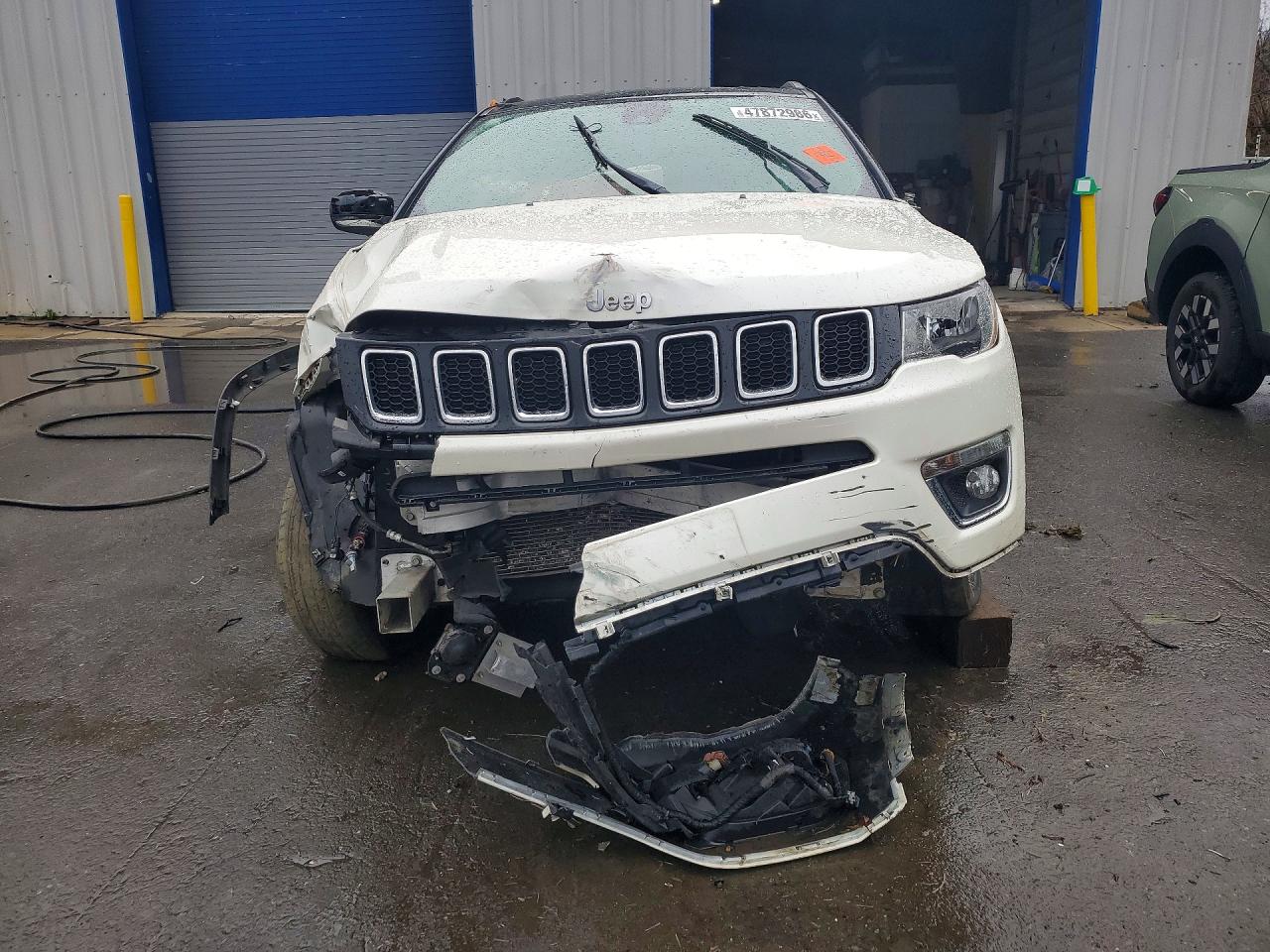 2021 JEEP COMPASS LIMITED photo 9