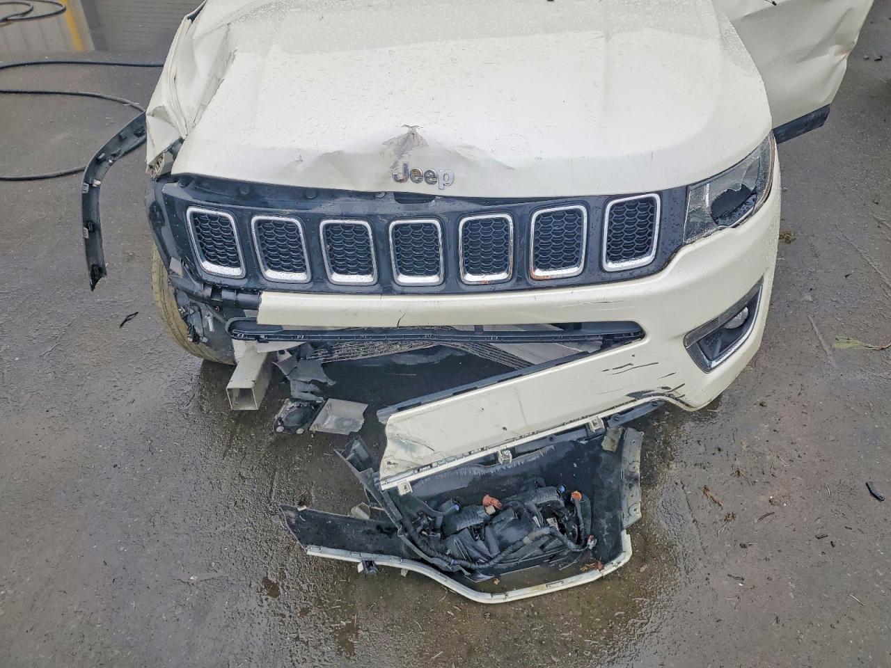 2021 JEEP COMPASS LIMITED photo 23