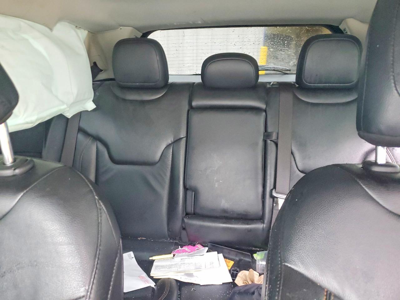 2021 JEEP COMPASS LIMITED photo 19