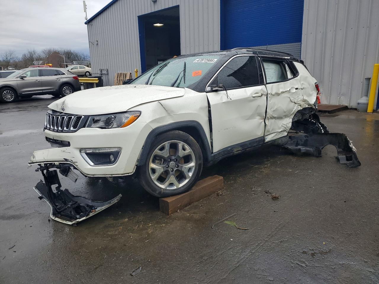 2021 JEEP COMPASS