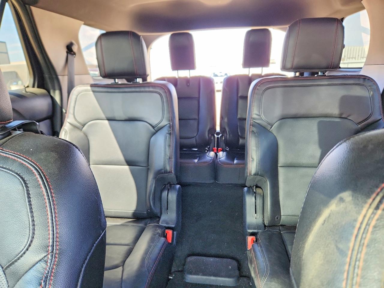 2018 FORD EXPLORER SPORT photo 10