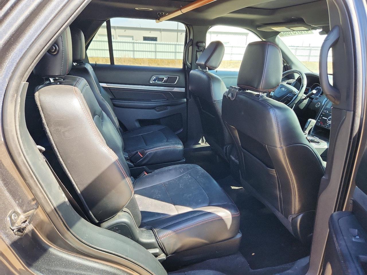 2018 FORD EXPLORER SPORT photo 11