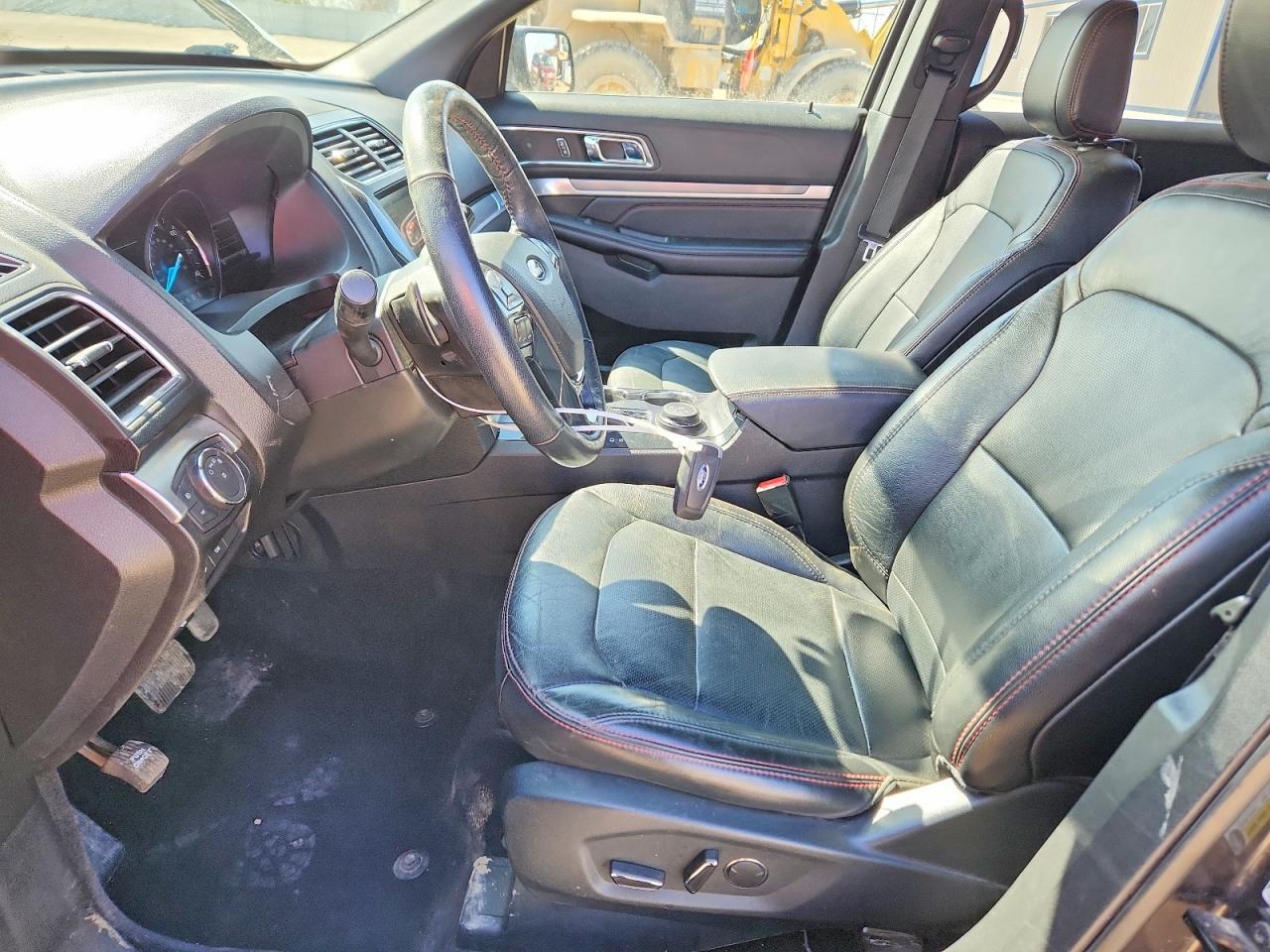 2018 FORD EXPLORER SPORT photo 7