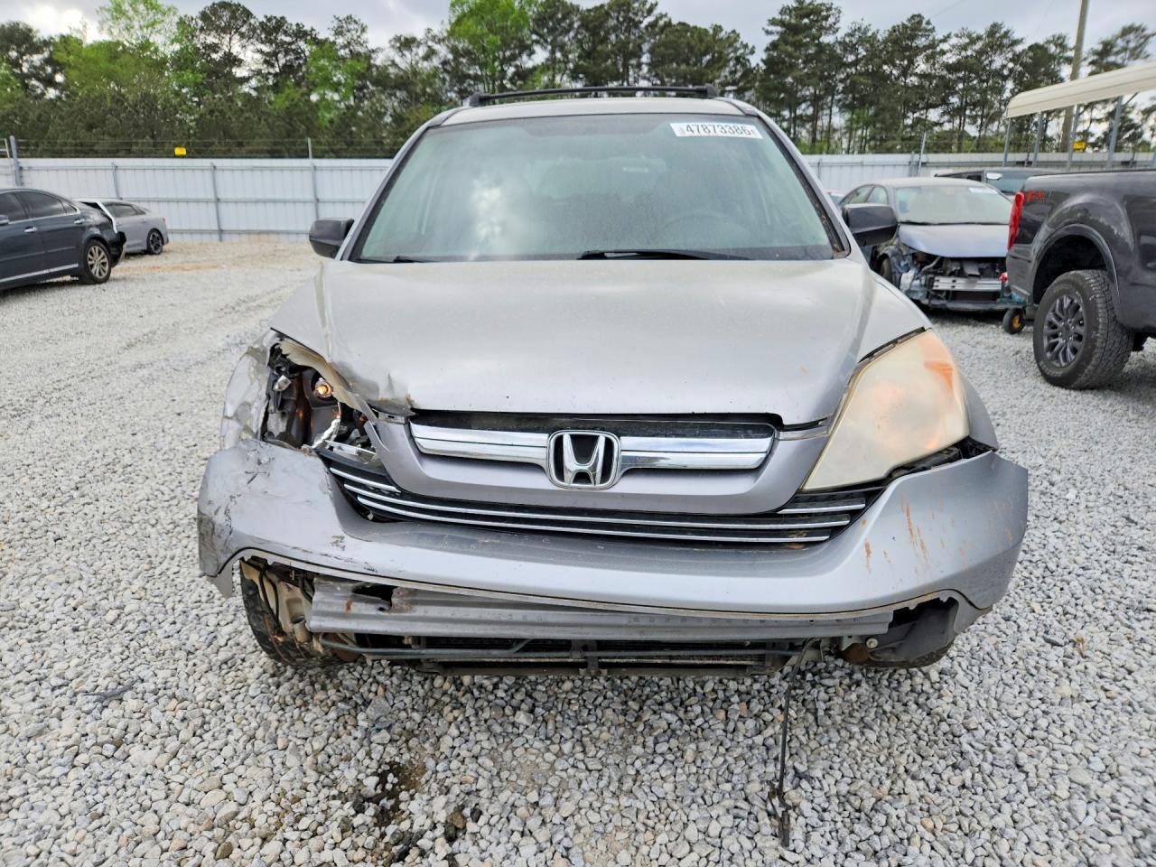 2008 HONDA CR-V EX photo 5