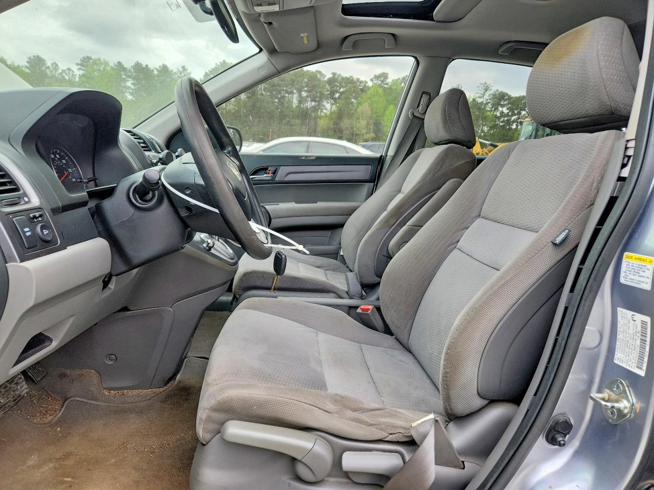 2008 HONDA CR-V EX photo 7