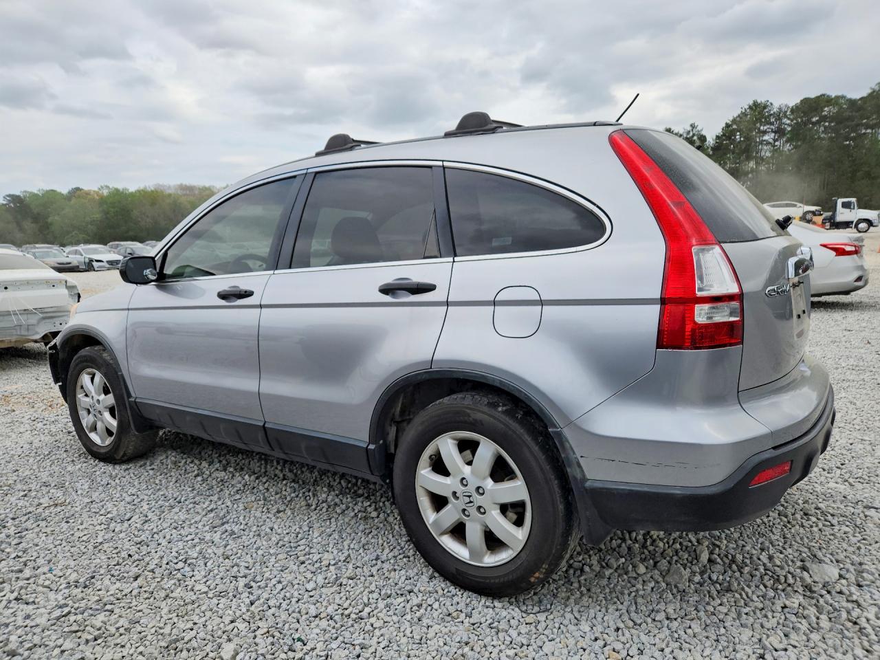 2008 HONDA CR-V EX photo 2