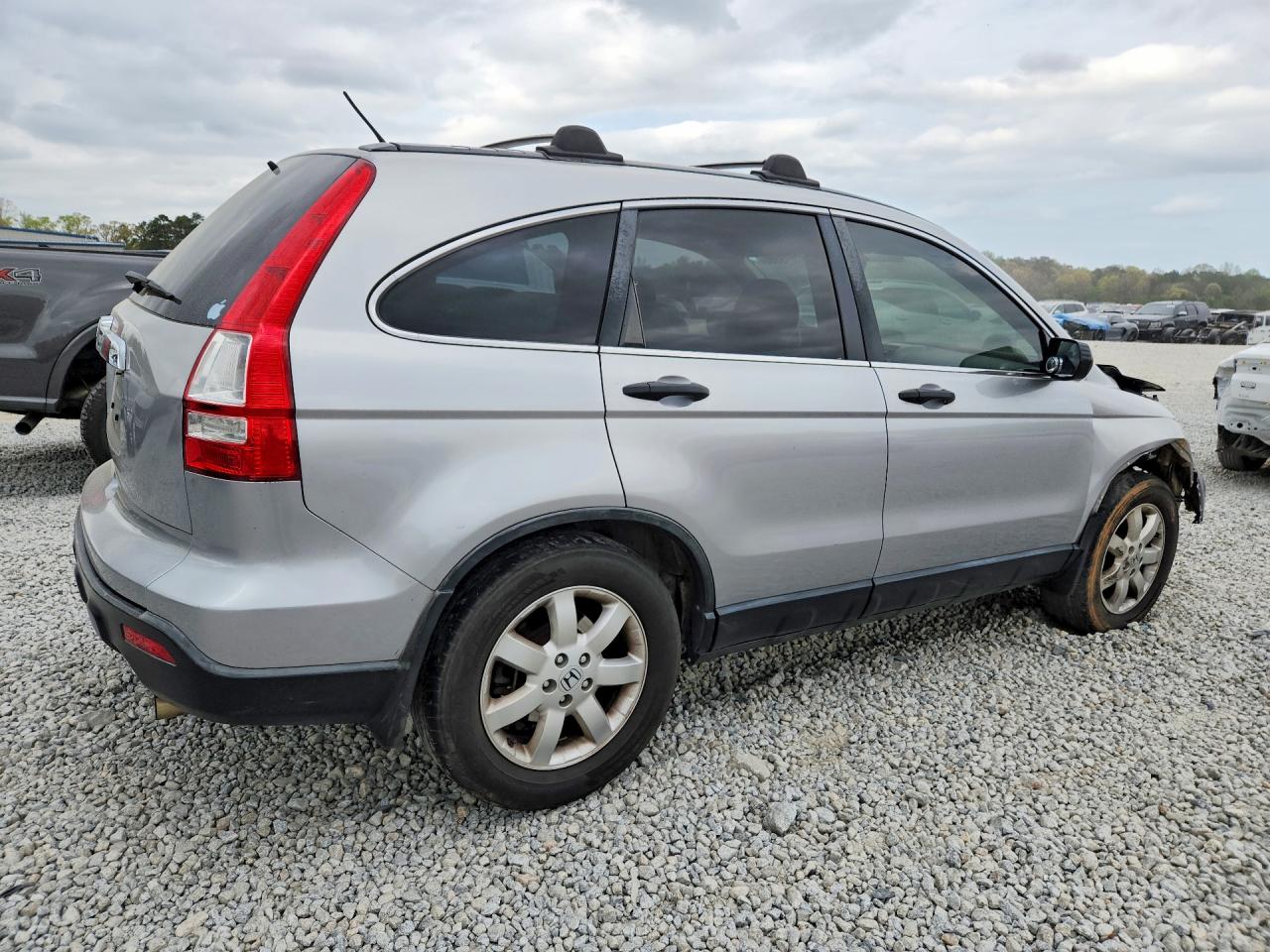 2008 HONDA CR-V EX photo 3