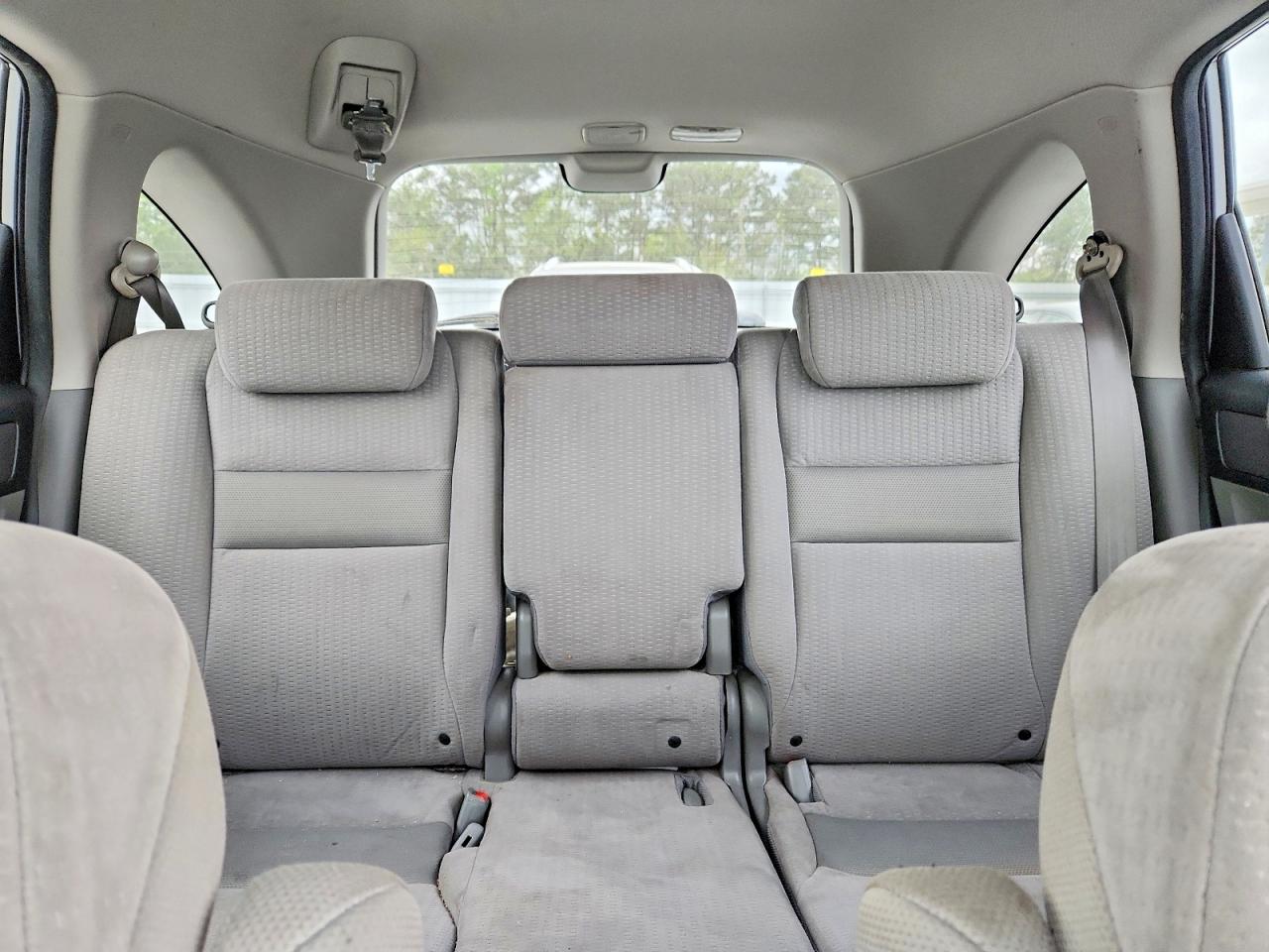 2008 HONDA CR-V EX photo 10