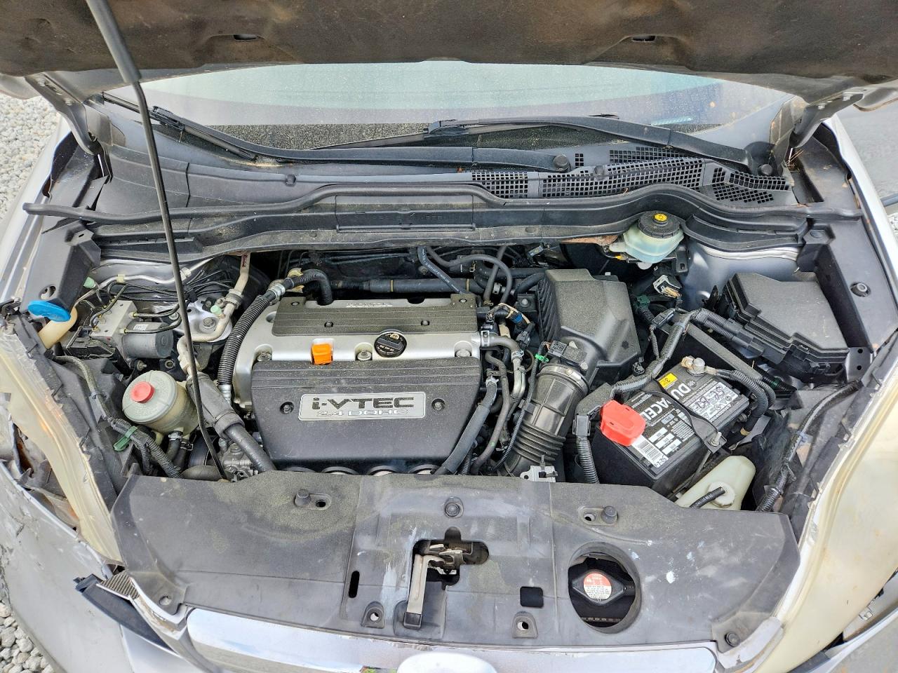 2008 HONDA CR-V EX photo 12